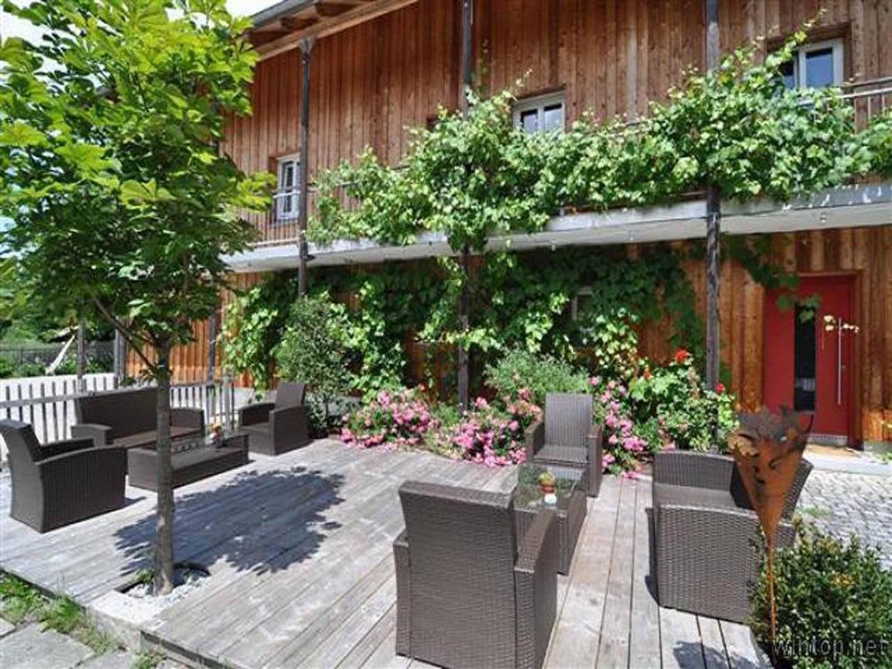Frongahof Villa Waldkirchen Exterior foto